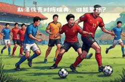 瑞典客场战平斯洛伐克，实现连胜